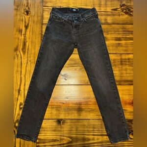 Hollister Black Skinny Jeans